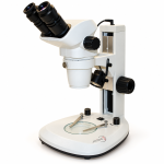 Binocular Zoom Stereo Microscope 6.7x-45x Magnification